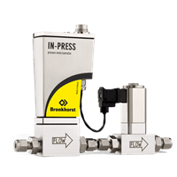 Bronkhorst IN-PRESS Industrial Style Digital Pressure Meter and Controller
